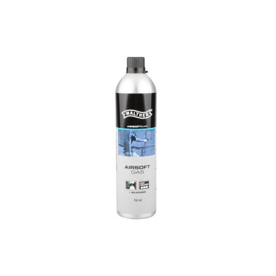 Gas Airsoft Walther 750 ml. Gas Airsoft Walther 750 ml.
