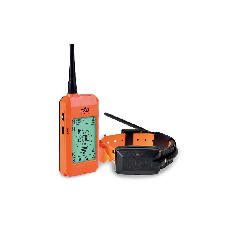 Localizador GPS Dogtrace X20