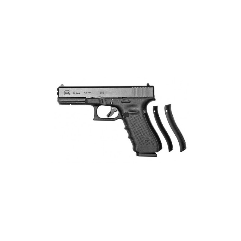 Pistola Glock 17  Gen 4