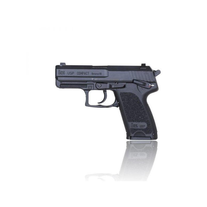 Pistola H&K USP Compact