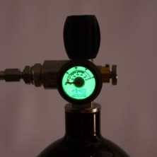 Botella 3 Litros PCP 300 Bares .Kit Completo
