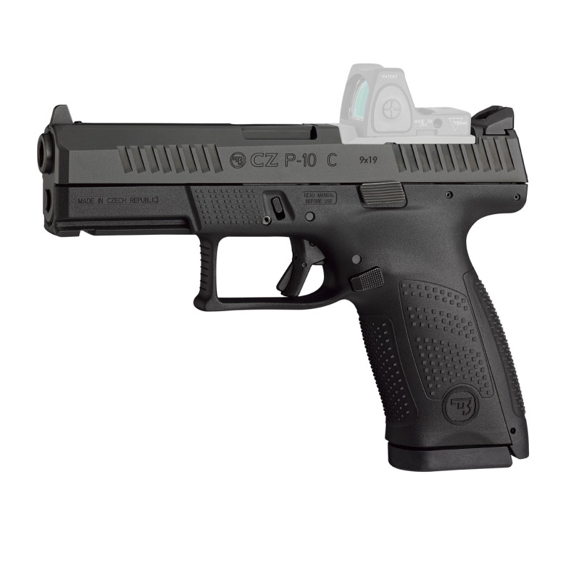 Pistola CZ P-10 C OR