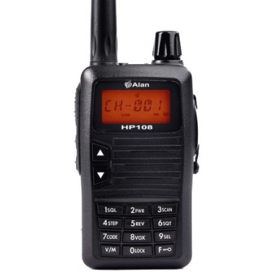 Emisora Midland HP108