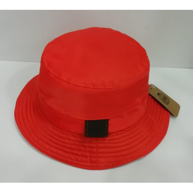 Sombrero Corzo Naranja Impermeable