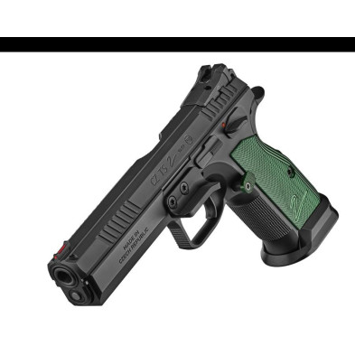 Pistola CZ TS 2 Racing Green