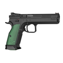 Pistola CZ TS 2 Racing Green