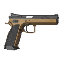 Pistola CZ TS 2 Deep Bronze