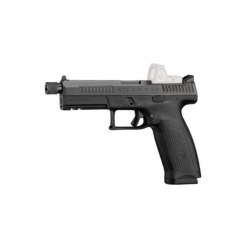 Pistola CZ  P-10 F OR SR