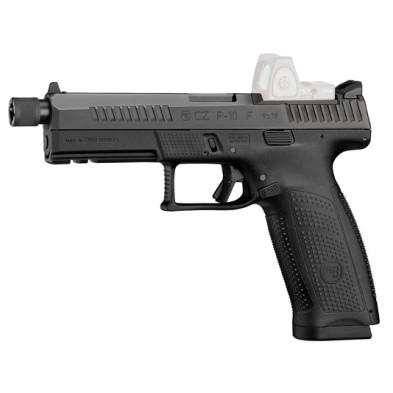 Pistola CZ  P-10 F OR SR