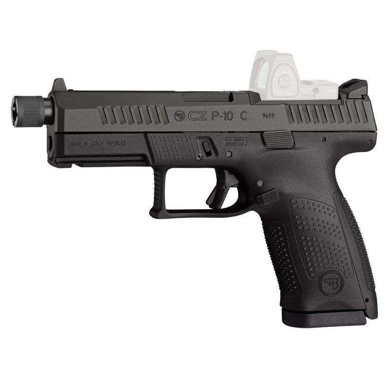 Pistola CZ  P-10 C OR SR