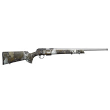 Carabina CZ 457 Camo Stainless