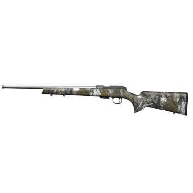 Carabina CZ 457 Camo Stainless