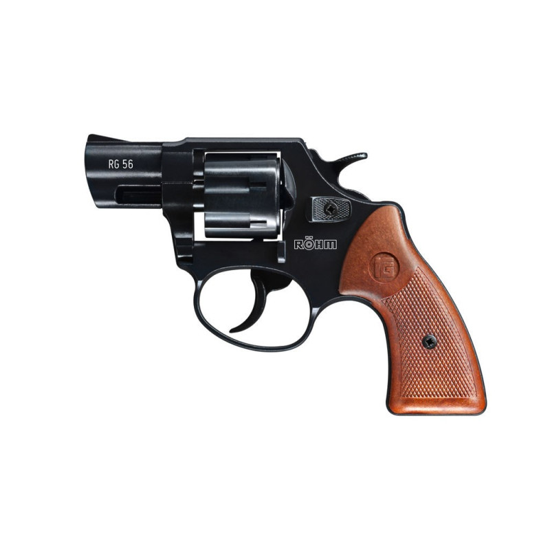 Revolver de Fogueo Rohm RG 56- 6 mm