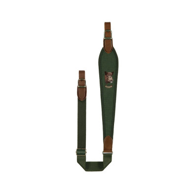 Correa Riserva Cordura Verde Jabali