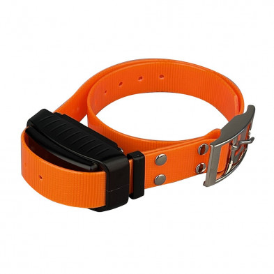 Collar Adicional Dogtrace  ( correa naranja)