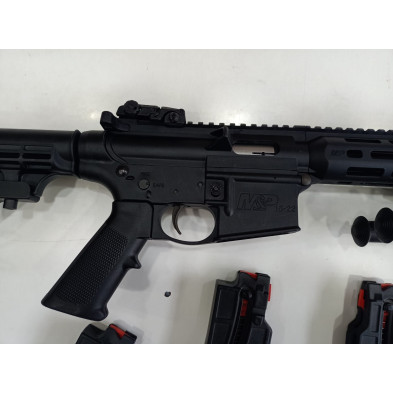 Carabina Smith & Wesson MP-15 Cal. 22LR