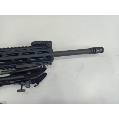 Carabina Smith & Wesson MP-15 Cal. 22LR